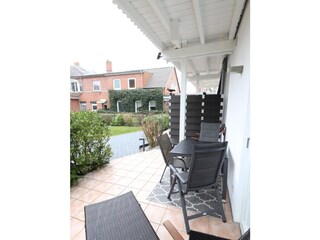 Vakantieappartement Burg auf Fehmarn Buitenaudio-opname 7