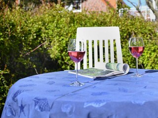 Appartamento per vacanze Juist Registrazione all'aperto 3