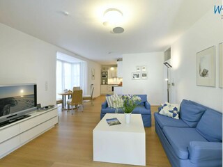 Appartement de vacances Juist Équipement 12