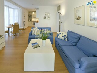 Appartement de vacances Juist Équipement 13