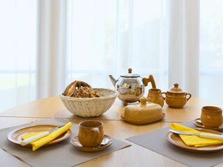 Appartement de vacances Juist Équipement 19