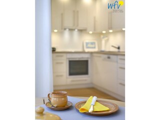 Vakantieappartement Juist Kenmerken 20