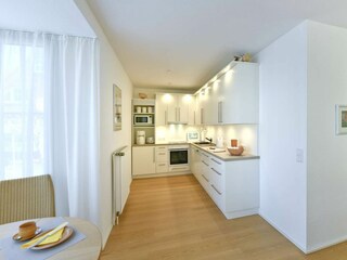 Vakantieappartement Juist Kenmerken 21