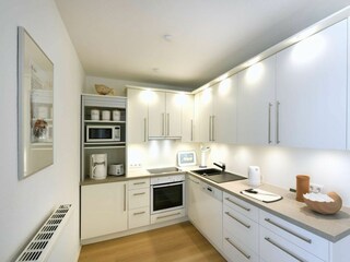 Appartement de vacances Juist Équipement 18