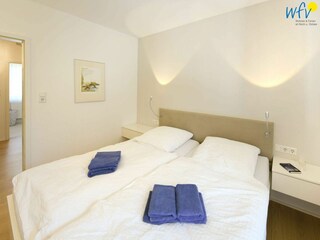 Appartement de vacances Juist Équipement 24