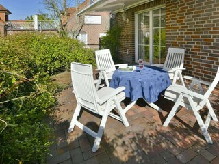 Appartamento per vacanze Juist Registrazione all'aperto 4