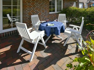 Appartamento per vacanze Juist Registrazione all'aperto 5