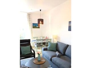 Apartamento de vacaciones Burg auf Fehmarn Características 8