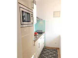 Apartamento de vacaciones Burg auf Fehmarn Características 11