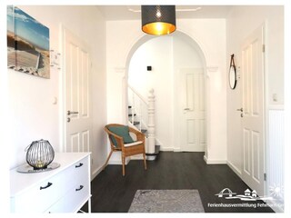 Apartamento de vacaciones Burg auf Fehmarn Características 15