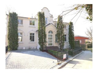 Apartamento de vacaciones Burg auf Fehmarn Grabación al aire libre 4