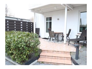 Apartamento de vacaciones Burg auf Fehmarn Grabación al aire libre 6