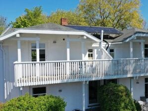 Appartement de vacances Villa 40 au bord de l'étang des cygnes OG gauche - Château de Fehmarn - image1