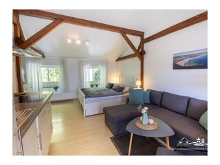 Apartamento de vacaciones Burg auf Fehmarn  11