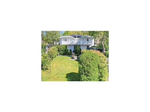 Appartamento per vacanze 41 Villa am Schwanenteich OG destra