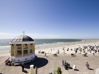 Weitläufiger Strand
