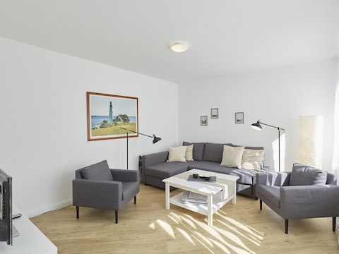 Ferienwohnung Swaalvke - Haus Seewind