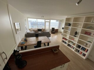 Vakantieappartement Egmond aan Zee Buitenaudio-opname 3