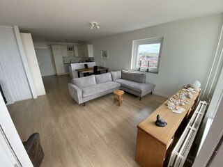 Vakantieappartement Egmond aan Zee Buitenaudio-opname 4