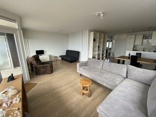 Vakantieappartement Egmond aan Zee Buitenaudio-opname 5