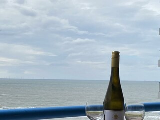 Vakantieappartement Egmond aan Zee Buitenaudio-opname 2