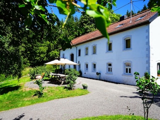 Remise am Alfbach