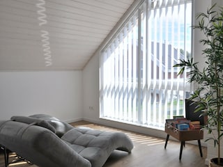 Gemütliche Leseecke