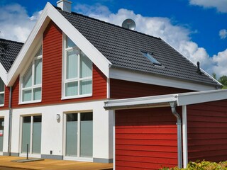 Maison de vacances Nordhorn Enregistrement extérieur 2