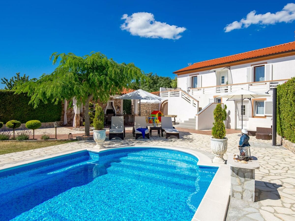 Villa Seastar mit privatem Pool