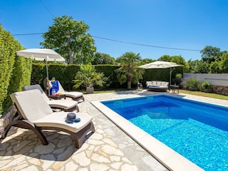 Villa Kras Registrazione all'aperto 3