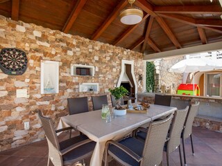 Villa Kras Registrazione all'aperto 14