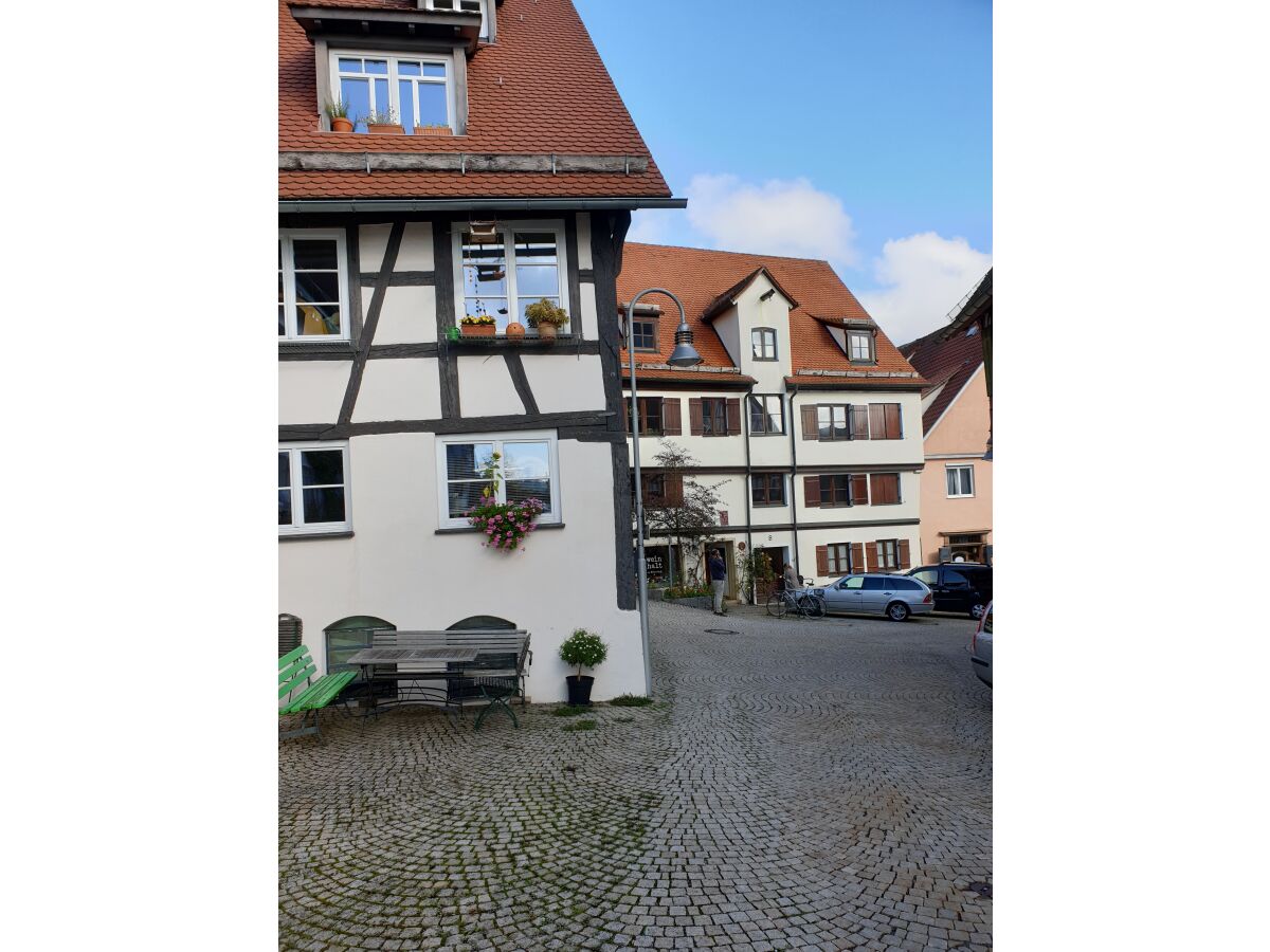 Historische Altstadt Biberach/Riss