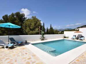 Holiday house Ferienhaus in der Nähe des Mittelmeers - Callosa d'en Sarrià - image1