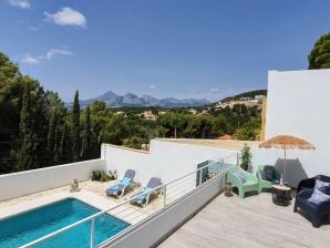 Holiday house Belvilla by OYO Casa Aljub - Callosa d'en Sarrià - image1