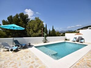 Holiday house Ferienhaus in der Nähe des Mittelmeers - Callosa d'en Sarrià - image1