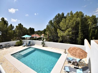Holiday house Callosa d'en Sarrià Outdoor Recording 3