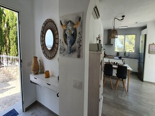 Maison de vacances Callosa d'en Sarrià Équipement 12