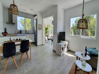 Maison de vacances Callosa d'en Sarrià Équipement 13