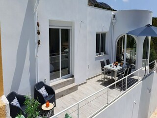 Holiday house Callosa d'en Sarrià Outdoor Recording 9