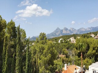 Maison de vacances Callosa d'en Sarrià Environnement 24