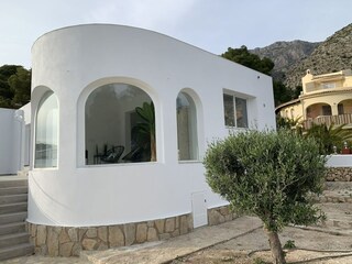 Maison de vacances Callosa d'en Sarrià Enregistrement extérieur 6