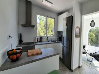 Maison de vacances Callosa d'en Sarrià Équipement 21