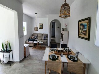 Maison de vacances Callosa d'en Sarrià Équipement 22