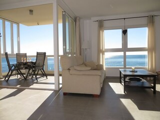 Apartment Alfas del Pi Außenaufnahme 3