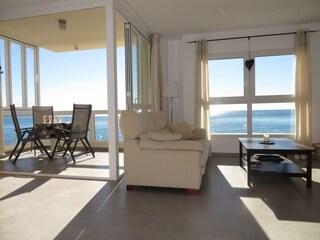 Apartment Alfas del Pi Outdoor Recording 2