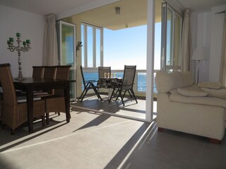 Apartment Alfas del Pi Outdoor Recording 3