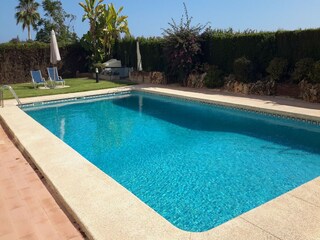 Apartment Alfas del Pi Outdoor Recording 4