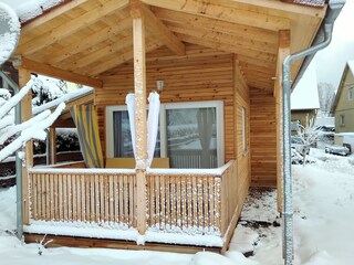 Chalet Loßburg Outdoor Recording 9
