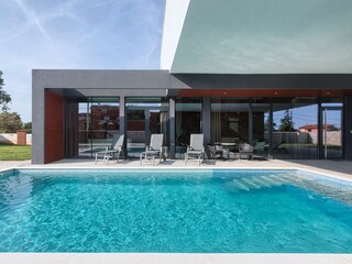 Villa Ližnjan Buitenaudio-opname 4