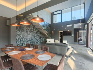 Villa Ližnjan Ausstattung 20